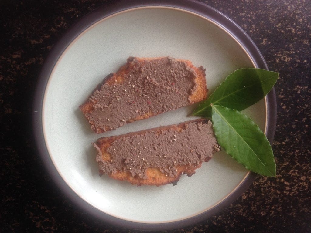 paté maken