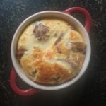 Frittata met cantharellen 24