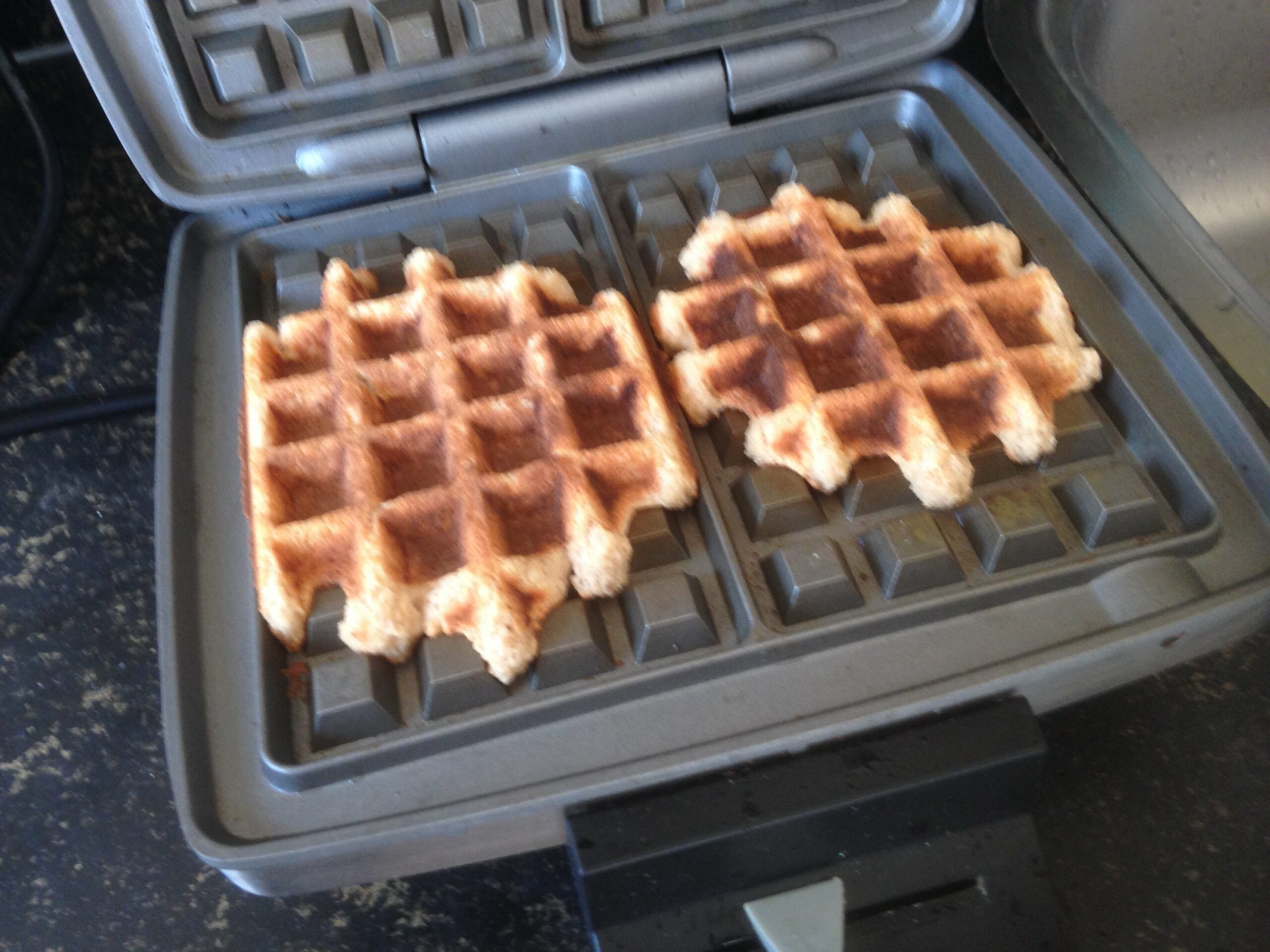 Wafelijzer Wafelijzer
