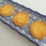Keto beschuit 1