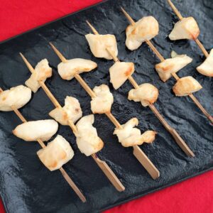 Kipspiesjes 7
