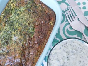 keto vegetarische hoofdgerecht