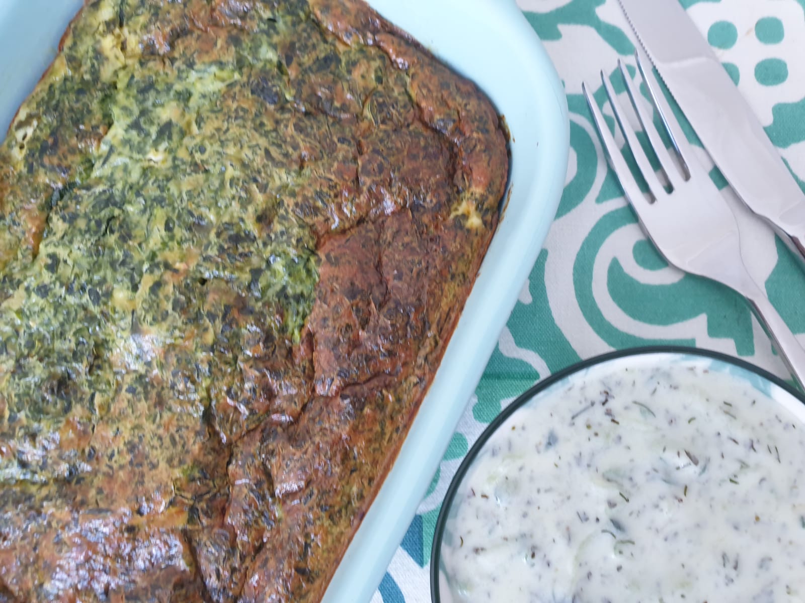 keto vegetarische hoofdgerecht