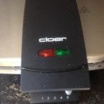 Cloer wafelijzer