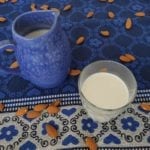 Amandelmelk Zelf amandelmelk maken
