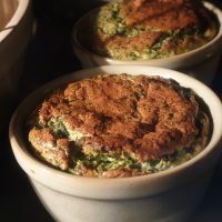 spinazie soufflé