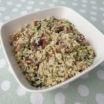 Hennepzaad risotto Hennepzaad risotto