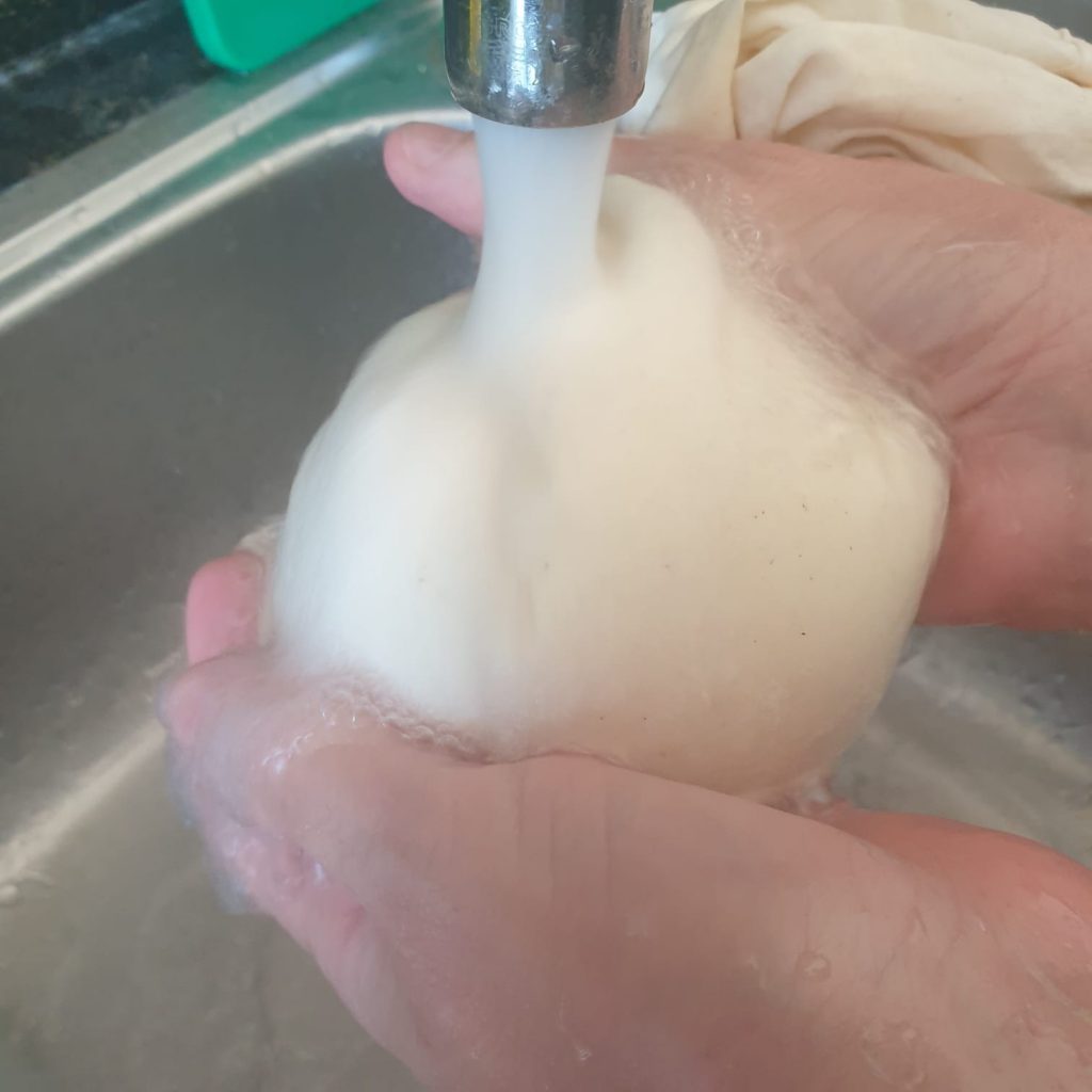 verse kaas maken