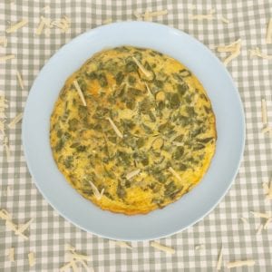 basilicum frittata