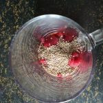 chia frambozenjam