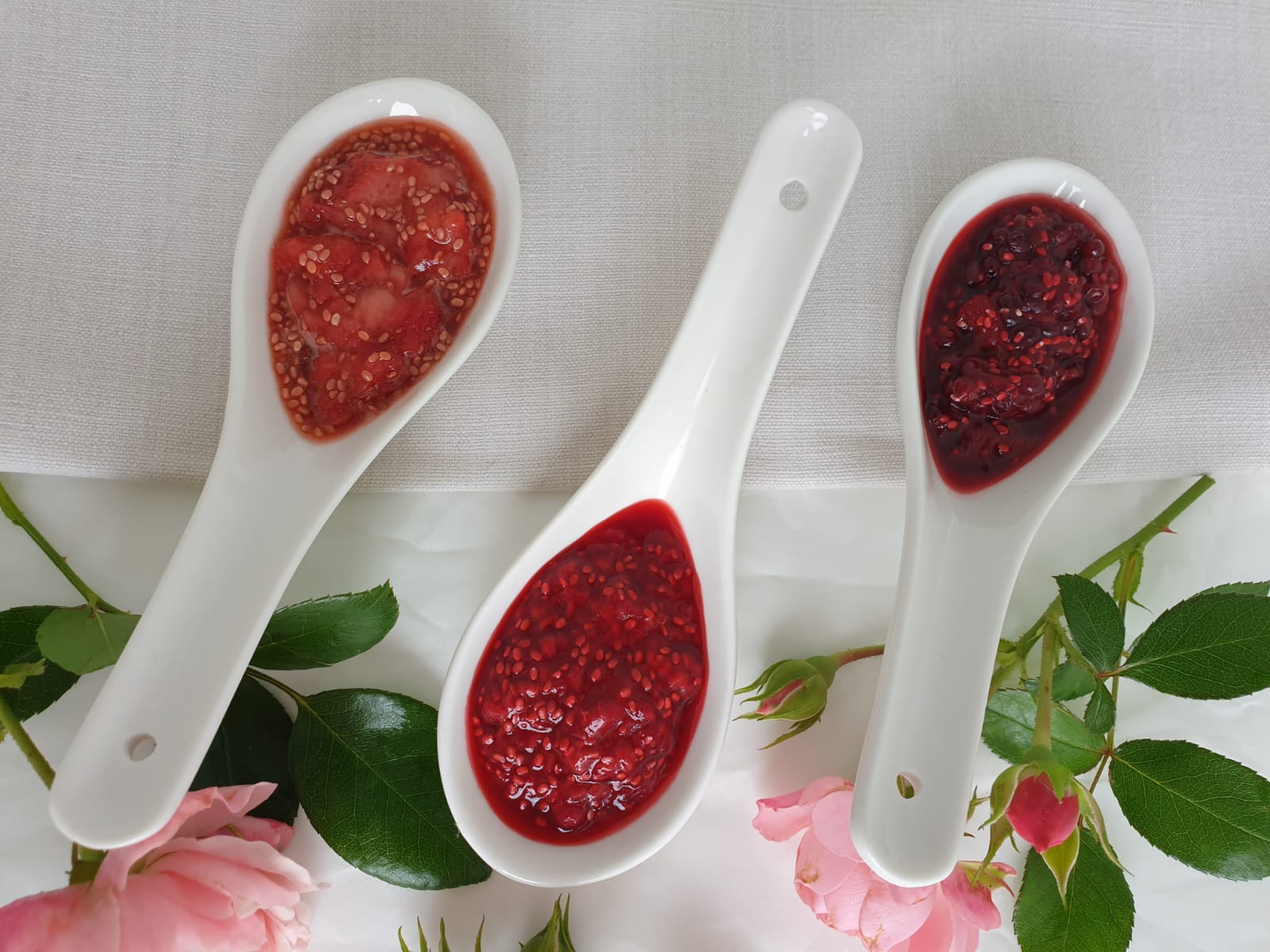 Chia frambozenjam chia frambozenjam