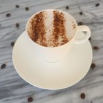keto cappuccino
