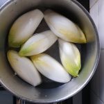witlof in 10 minuten gaar koken