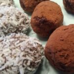 Zelf keto truffles maken