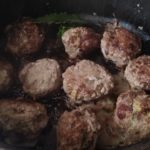 Zelf keto gehaktballetjes maken