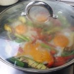 Deksel op de pan