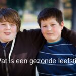 Wat is een gezonde leefstijl?