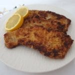 Keto schnitzels keto schnitzels met keto paneermeel