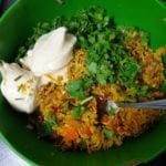 Kom met kedgeree