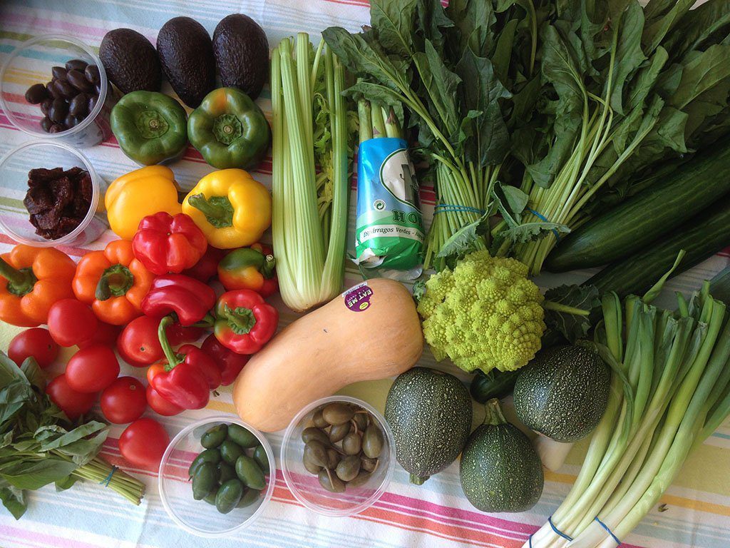 Hoeveel koolhydraten op het keto dieet? Keto groenten
