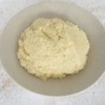 keto bloemkool puree 5