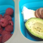 Low carb lunchdoos