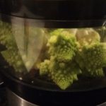 Romanesco stomen