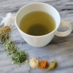 Drinkbouillon zelfgemaakte drinkbouillon