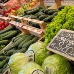 vijf porties groenten en fruit