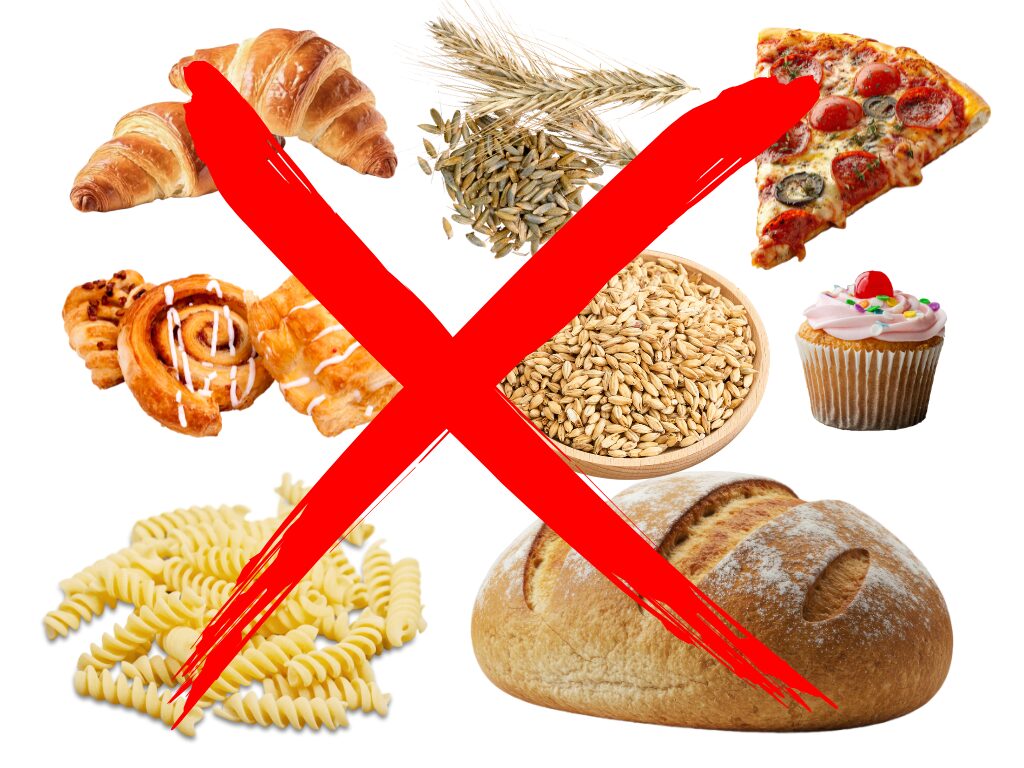 Coeliakie - gluten intolerantie