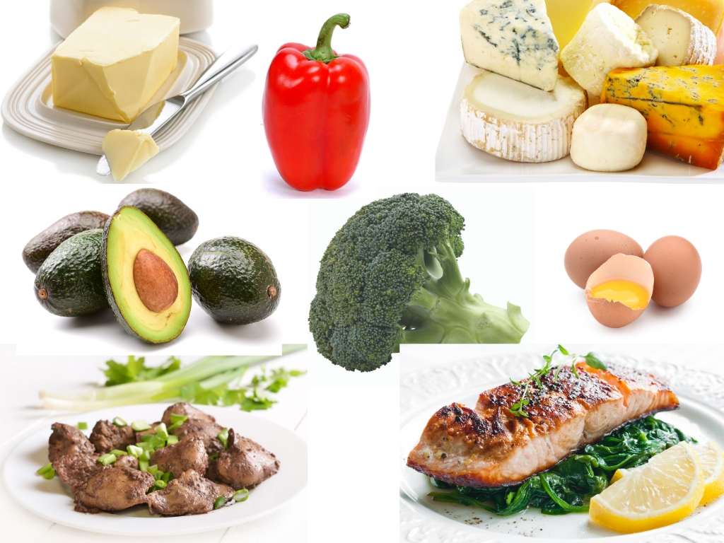 Voldoende vitamines op het keto dieet? vitamines in je voeding