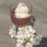 Fluweelzachte chocolade mousse