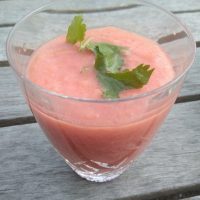 Keto Gazpacho
