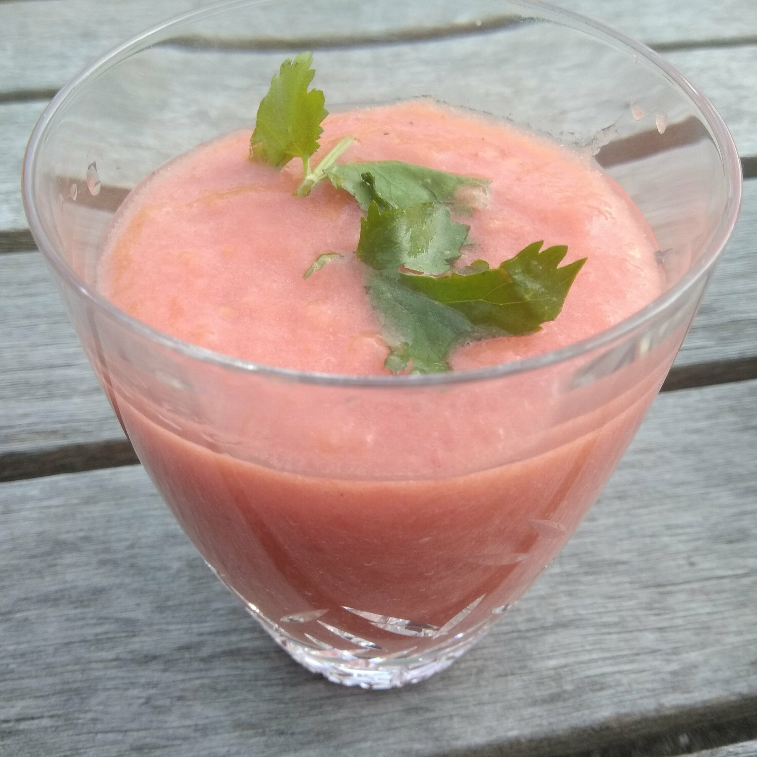 Keto Spaanse Gazpacho Keto Gazpacho