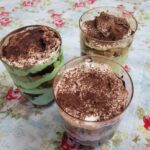 Keto tiramisu