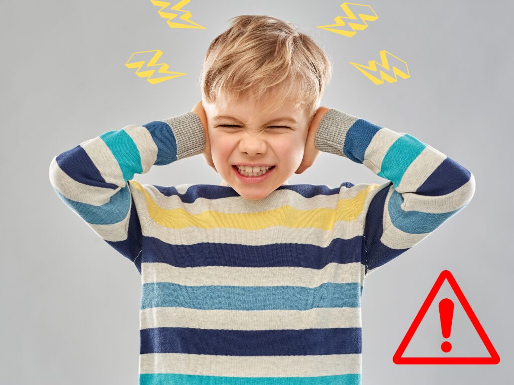Wat doet stress met de hersens van kinderen