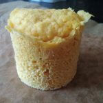 deeg even laten afkoelen