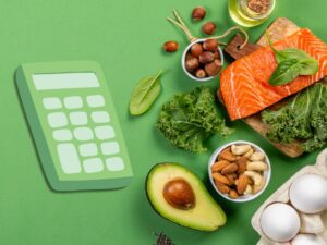 Macro calculator