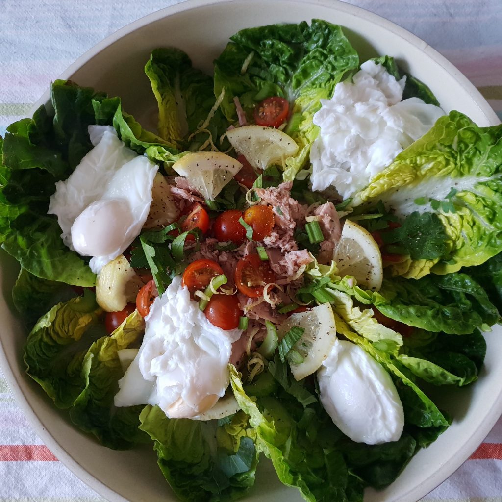 tonijnmaaltijdsalade