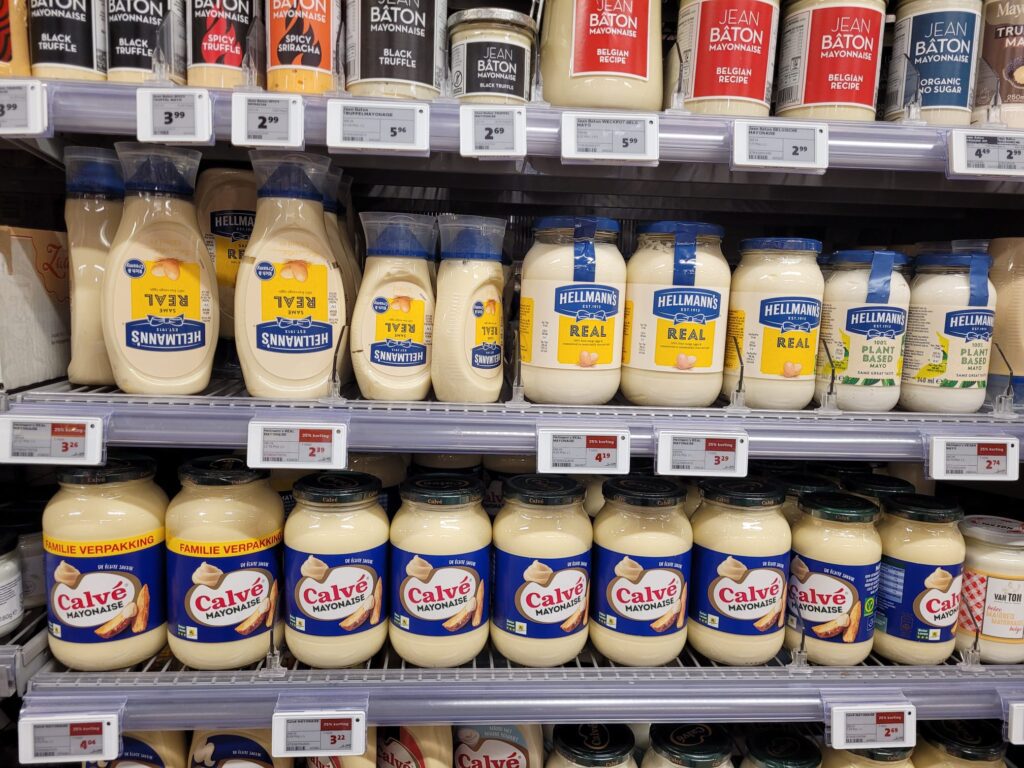 mayonaise review