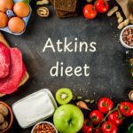 Het Keto dieet en het Atkins dieet
