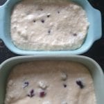 Ovenschalen met beslag