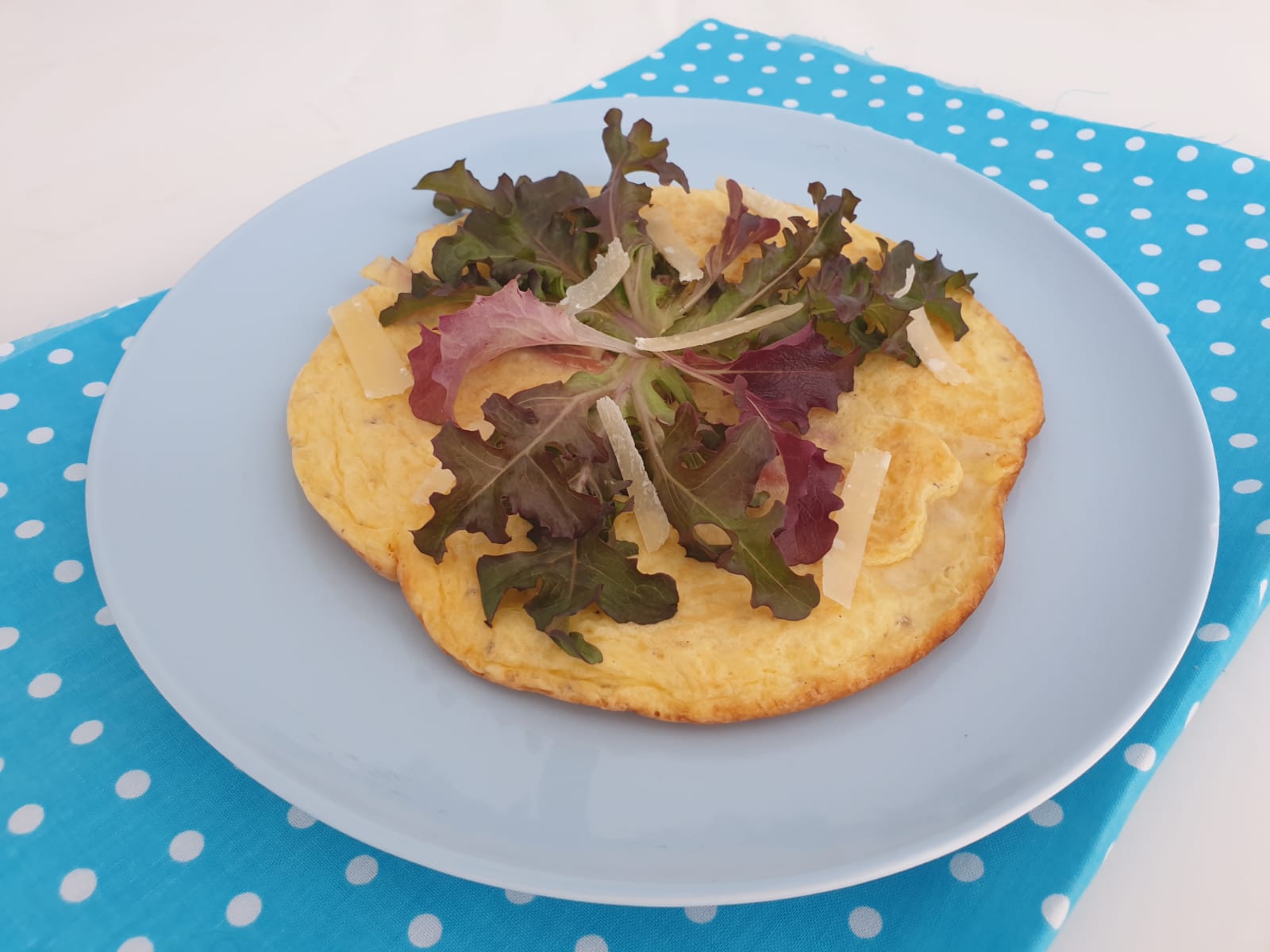 Keto Croque Monsieur met Parmezaanse kaas Croque Monsieur 12