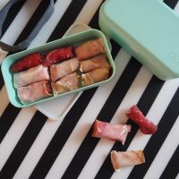 vleesrolletjes