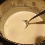 peterselie saus maken