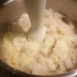 Bloemkoolpuree maken