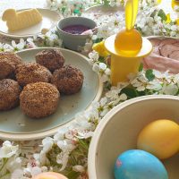 Paasbrunch