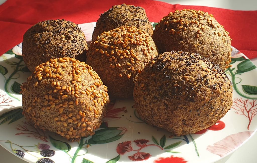 Keto broodjes