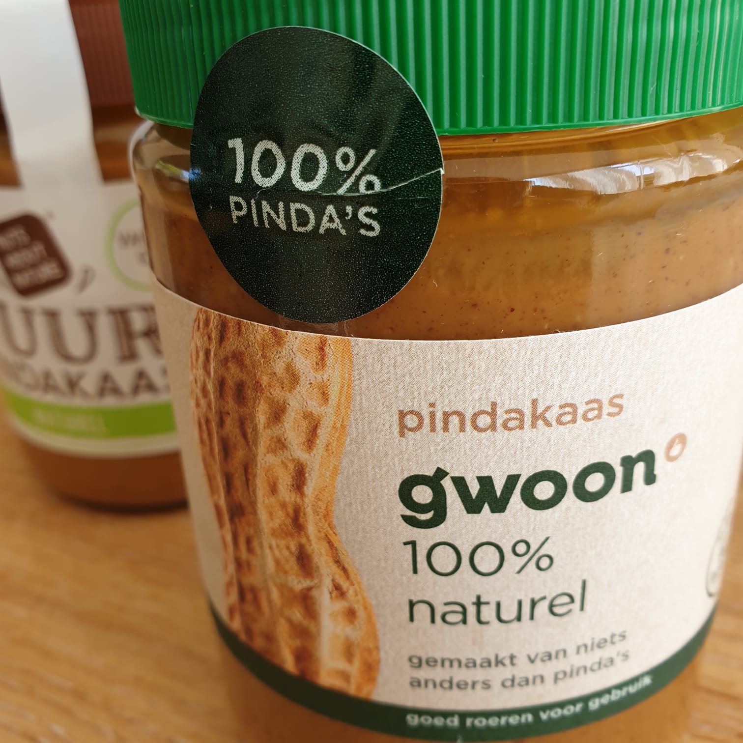 Keto Pindakaas review