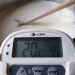 Room met yoghurt op temperatuur brengen